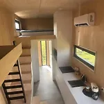 Tiny House Du Gad Bourgeois Casa vacanze