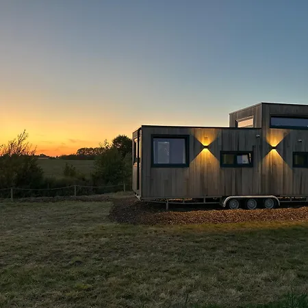 Semesterbostad Tiny House Du Gad Bourgeois *