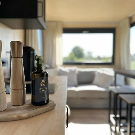 Tiny House Du Gad Bourgeois * Chievres