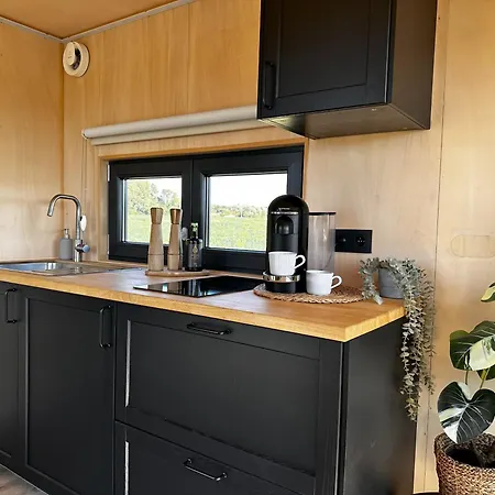 Ferienhaus Tiny House Du Gad Bourgeois *