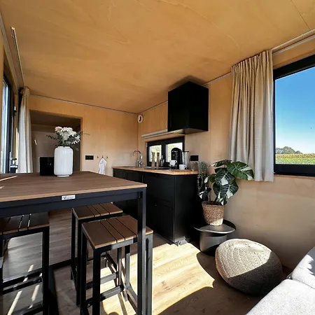 Ferienhaus Tiny House Du Gad Bourgeois