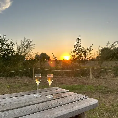 Tiny House Du Gad Bourgeois Chievres