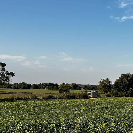 Tiny House Du Gad Bourgeois * Chievres