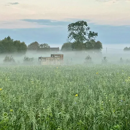 Сasa de vacaciones Tiny House Du Gad Bourgeois *