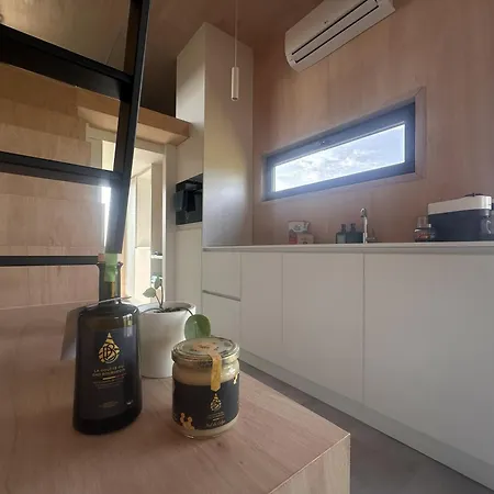 Semesterbostad Tiny House Du Gad Bourgeois *