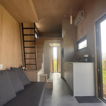 Tiny House Du Gad Bourgeois *