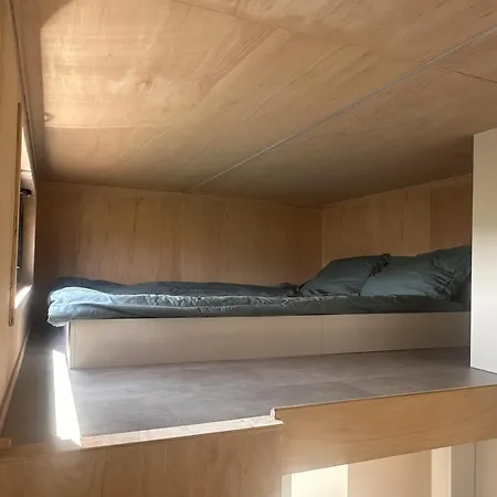 Tiny House Du Gad Bourgeois * Chievres