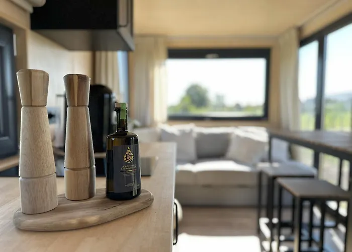 Tiny House Du Gad Bourgeois * Chievres