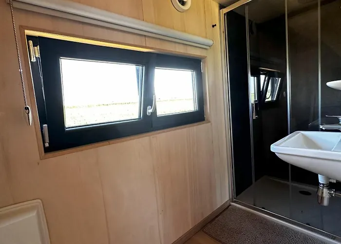 Tiny House Du Gad Bourgeois Ferienhaus Chievres