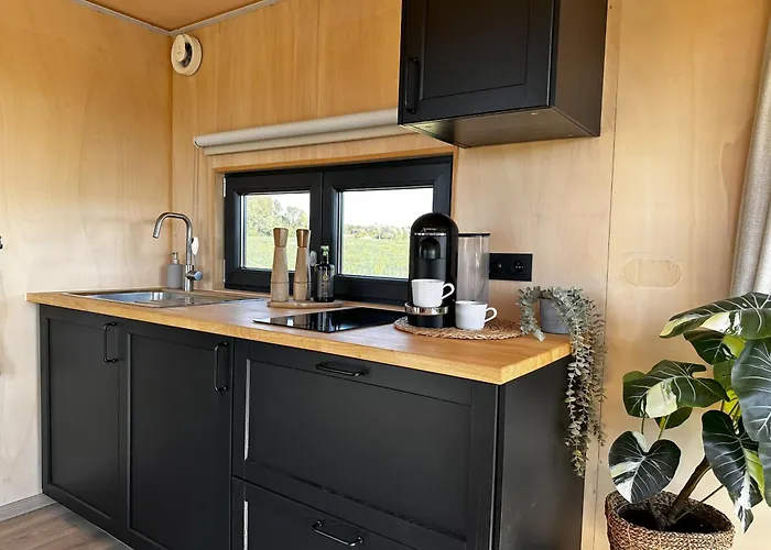 Ferienhaus Tiny House Du Gad Bourgeois *