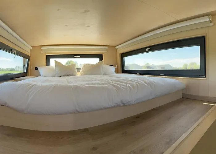 Tiny House Du Gad Bourgeois * Chievres