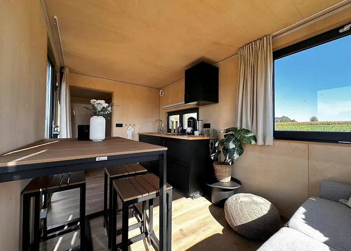 Ferienhaus Tiny House Du Gad Bourgeois