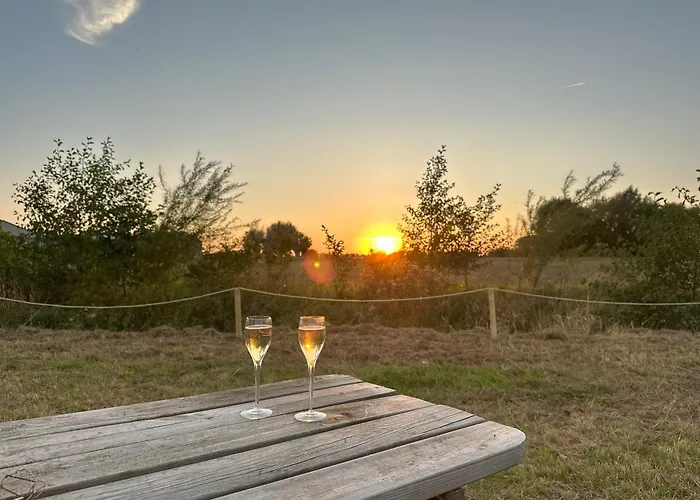 Tiny House Du Gad Bourgeois Chievres