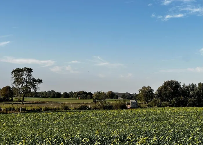 Tiny House Du Gad Bourgeois * Chievres
