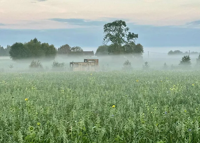 Ferienhaus Tiny House Du Gad Bourgeois *