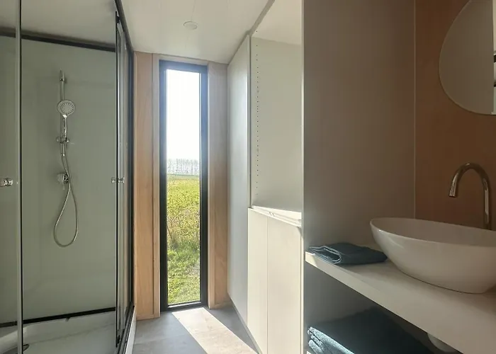 Ferienhaus Tiny House Du Gad Bourgeois *