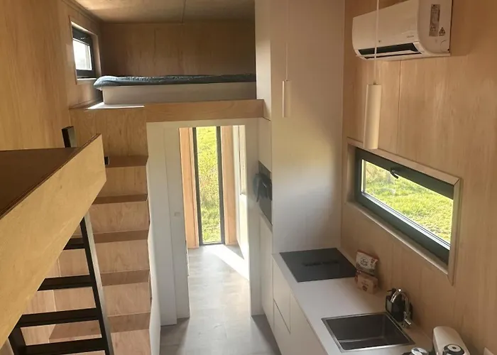 Tiny House Du Gad Bourgeois Ferienhaus