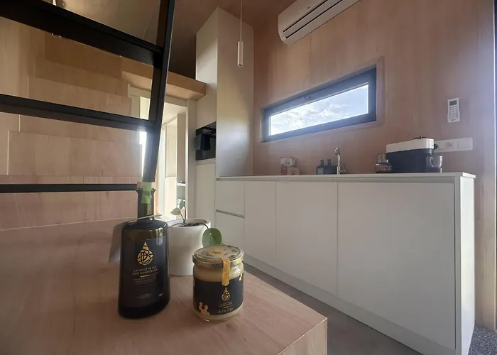 Ferienhaus Tiny House Du Gad Bourgeois *