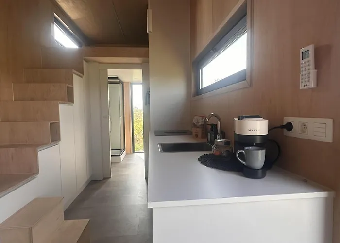 Tiny House Du Gad Bourgeois