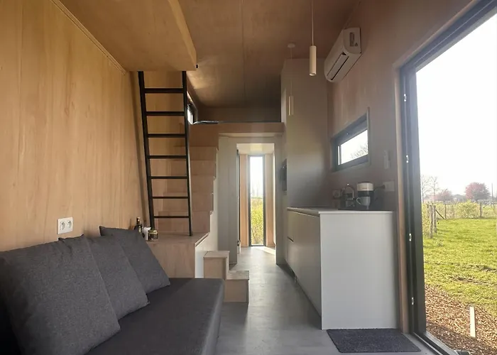 Tiny House Du Gad Bourgeois *