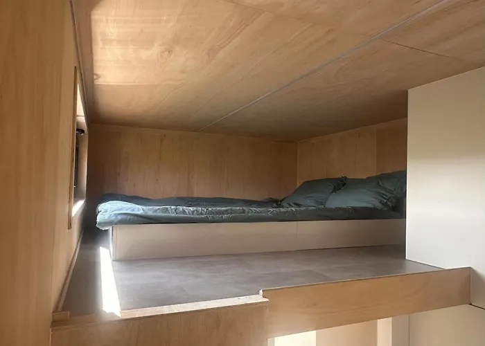 Tiny House Du Gad Bourgeois * Chievres